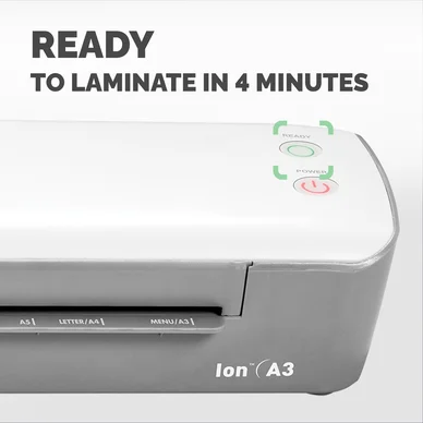 Fellowes Lamineringsmaskin Ion A3