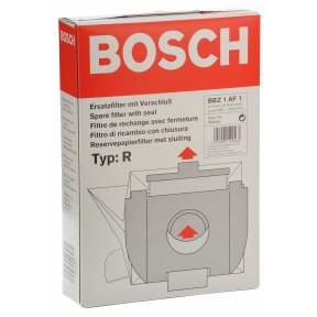 Staubsaugerbeutel TYP R BBZ1AF1 microvlies 5+Mikrofilter