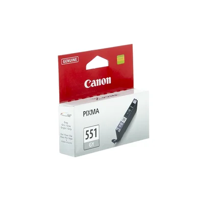 CANON 551 GY Bläckpatron Grå