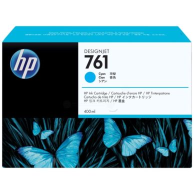 HP alt HP 761 Bläckpatron Cyan