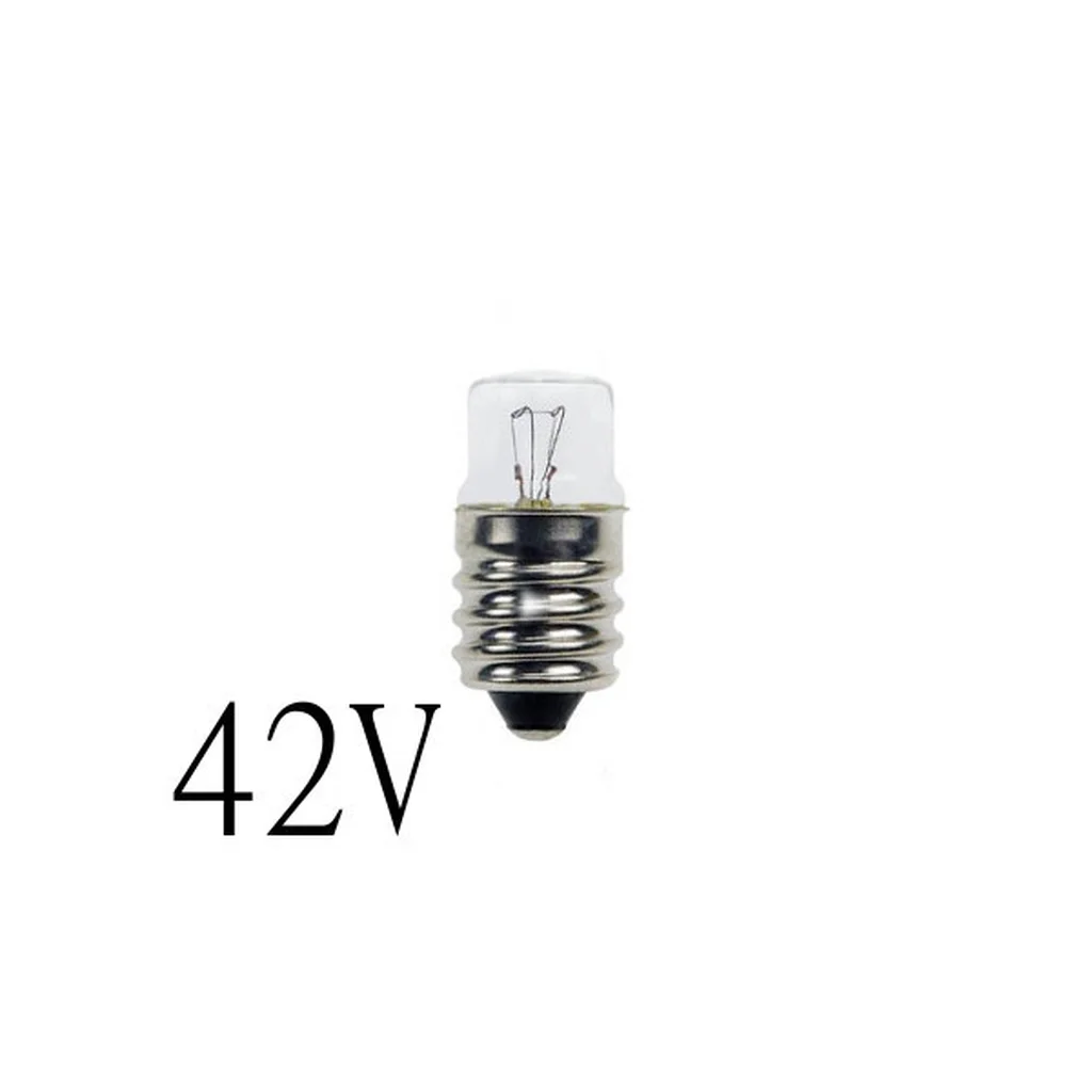 Glöd Signallampa E14 T13x30 5W 42V