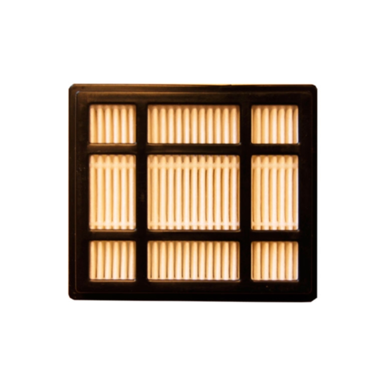 Aktivt anti-allergifilter HEPA