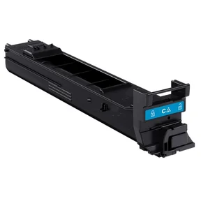 Tonerkassett cyan High Capacity 8.000 sidor