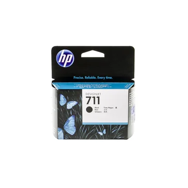 HP HP 711 Mustepatruuna musta CZ133A Vastaa: N/A