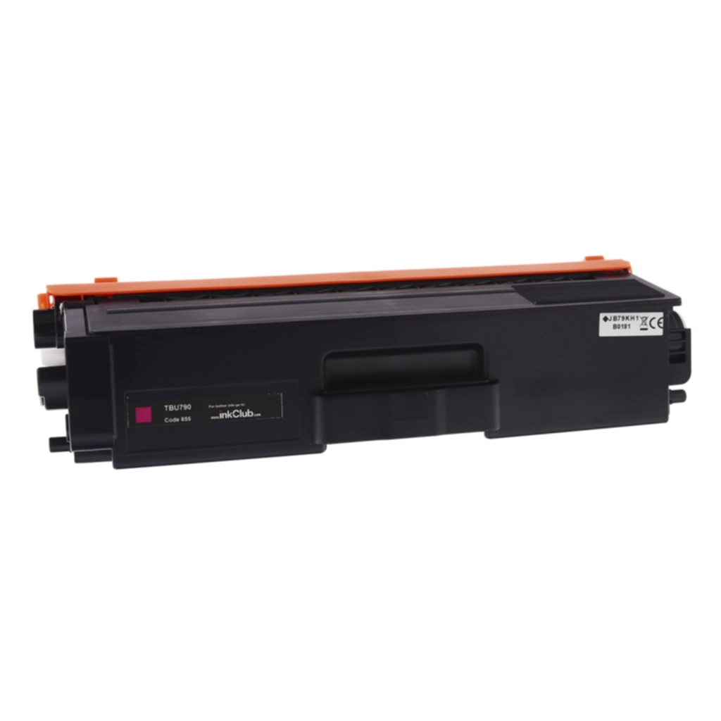 inkClub Tonerkassett, erstatter Brother TN-326M, magenta, 3.500 sider TBU790 Tilsvarer: TN-326M