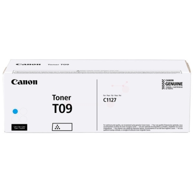 Canon Canon T09 C Värikasetti cyan, CANON