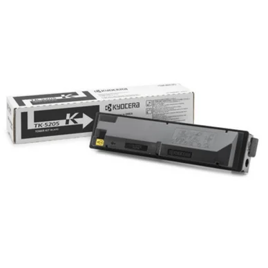 Kyocera Kyocera TK-5205 K Tonerkassette sort 1T02R50NL0 Modsvarer: N/A billede