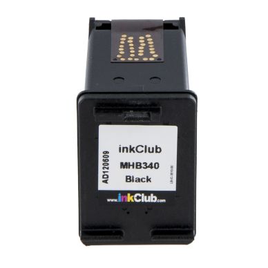 inkClub alt Inktpatroon, vervangt HP 336, zwart, 5 ml