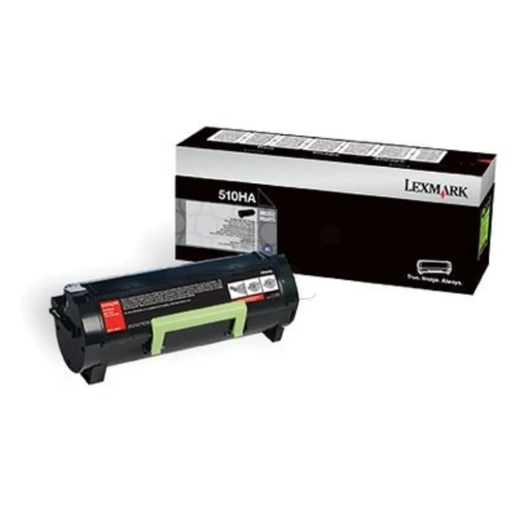 Lexmark 510HA Tonerkassett Svart