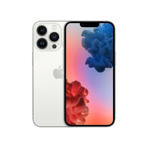 iPhone 13 Pro 128 GB Silver - Mycket bra skick