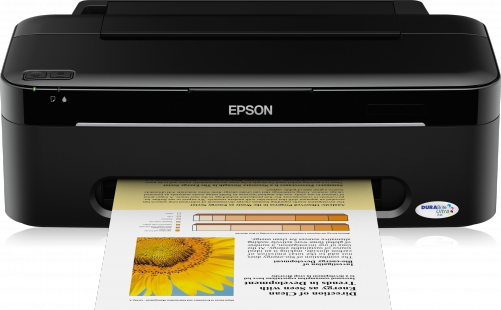 EPSON EPSON Stylus S22 – inkt en papier