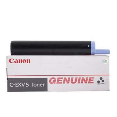 CANON alt CANON C-EXV 5 Tonerkassette sort