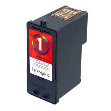 Lexmark 1HC Blækpatron 3-farve
