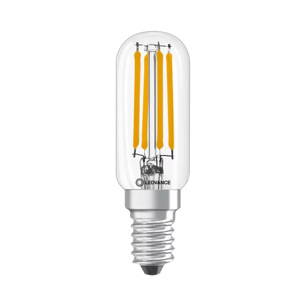 LED Lampa Filament 4,2W/827 Klar E14