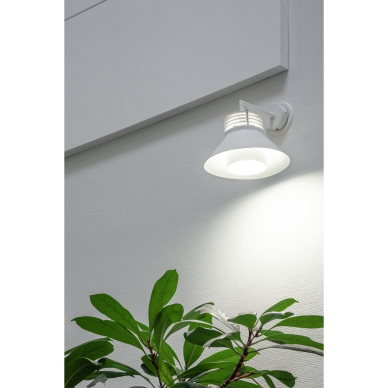 Normalformad LED Växtlampa E27 9W/840 1100lm