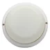 LED rund vägglampa med rörelsesensor 4000K 960lm 12W