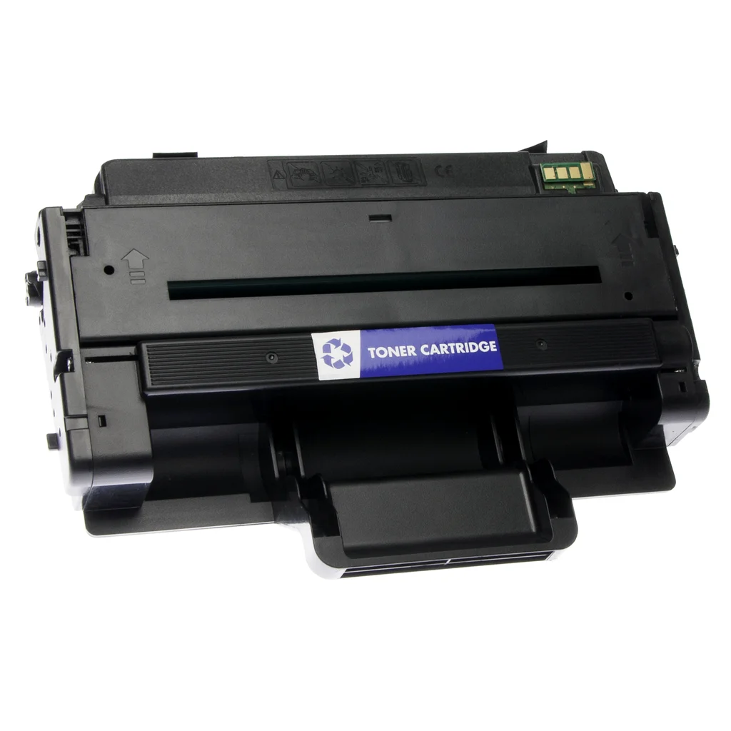 Tonerkassett, ersätter Samsung MLT-D205L, svart, 5.000 sidor