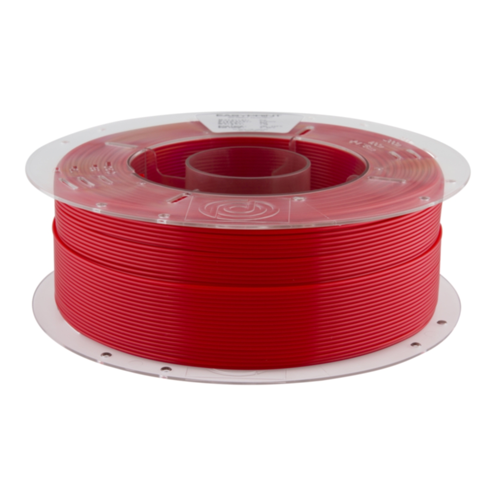 Prima PrimaCreator EasyPrint PLA 1.75mm 1 kg rød PLA-filament,3D skrivarförbrukning