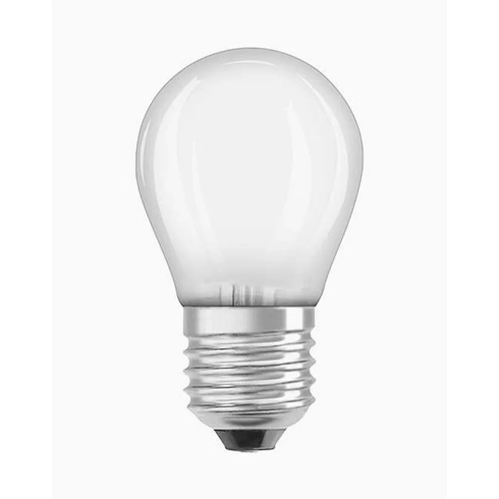 LED-lampa E27 dimbar 4,5W 2700K 470 lumen