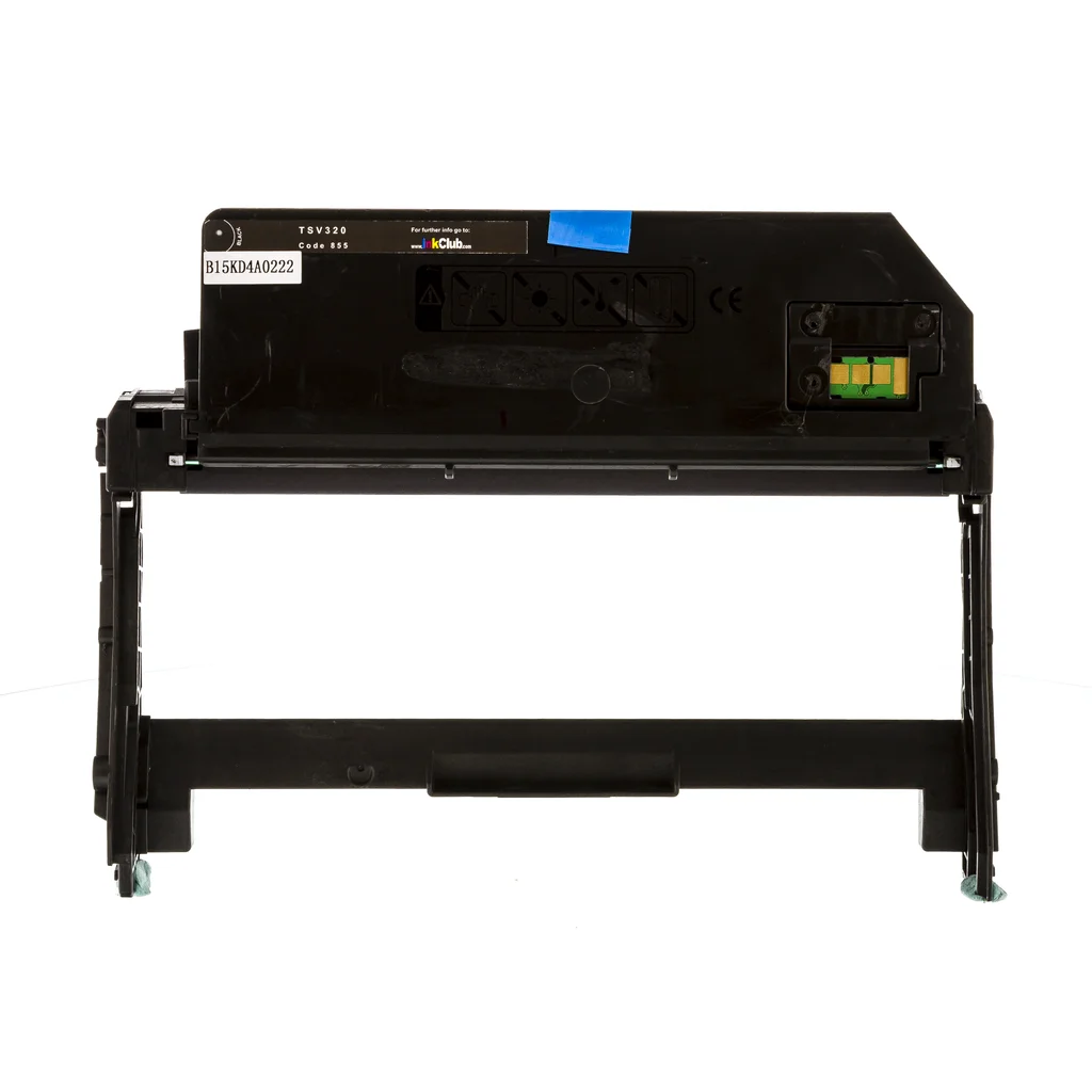 Trumma för överföring av toner