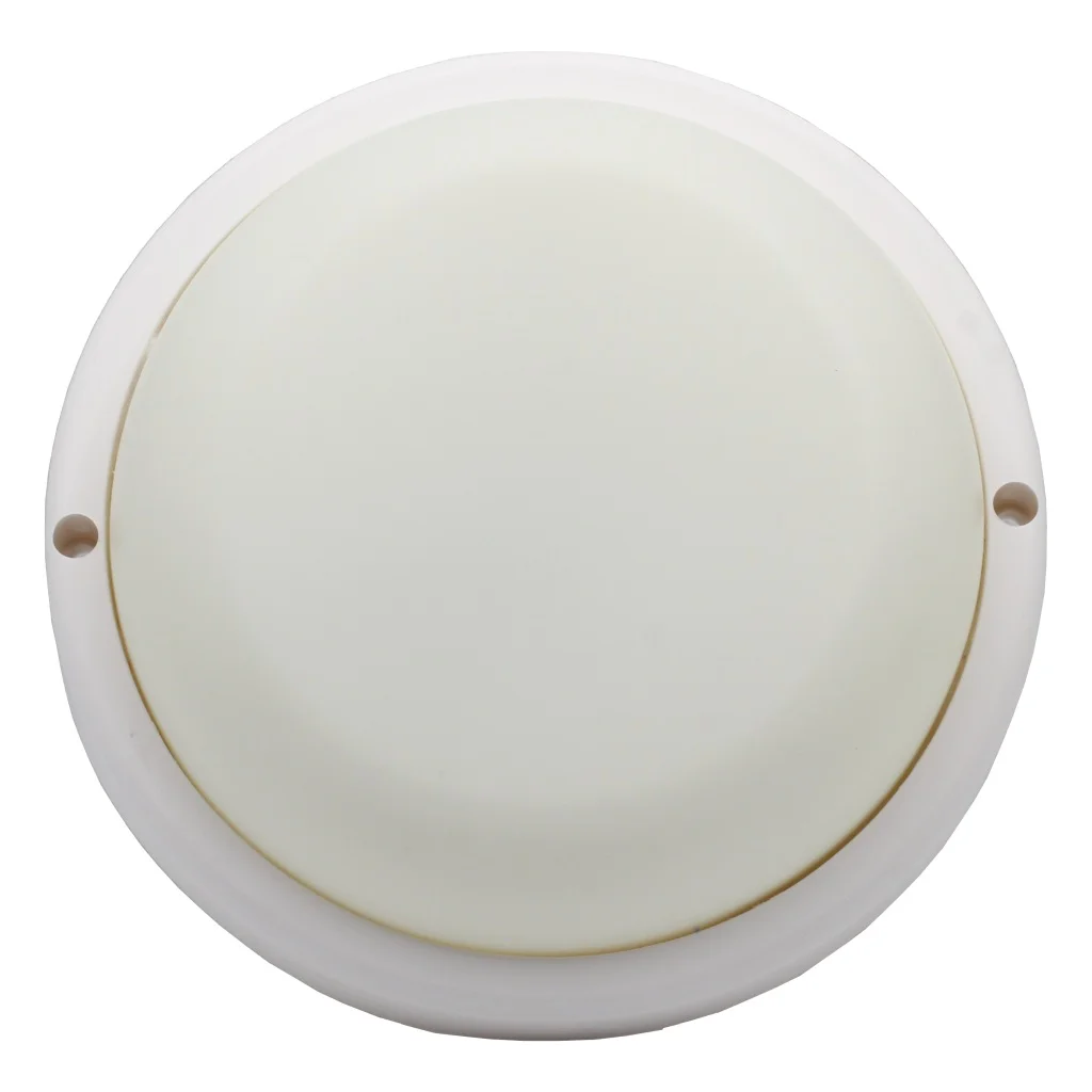 LED rund vägglampa med rörelsesensor 4000K 960lm 12W