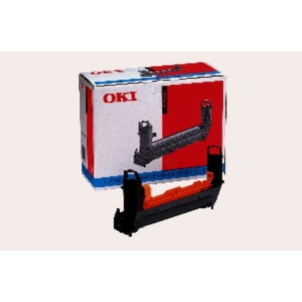 OKI Image-valse/trommel cyan Type C2 30.000 sider Toner