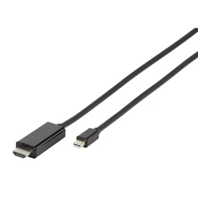 Vivanco Datakabel Mini DisplayPort - HDMI 1.8m, svart