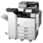 LANIER LANIER MP 4002 AD - toner och papper