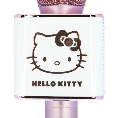 OTL Technologies alt Hello Kitty Karaoke Mikrofon Rosa