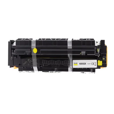 WL Tonerkassette gul, erstatter HP 415X H2032X Modsvarer: W2032X