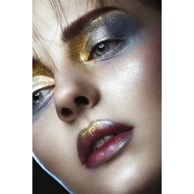 Fine Art Metallic Pearl, 10 ark A4, högblankt 290g
