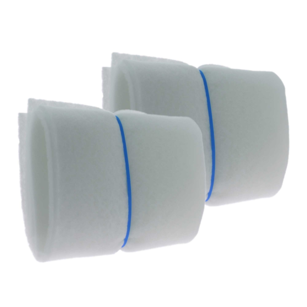 Nibe Universalfilter, klipp själv, 1m2. 10 mm, G3 2-pack