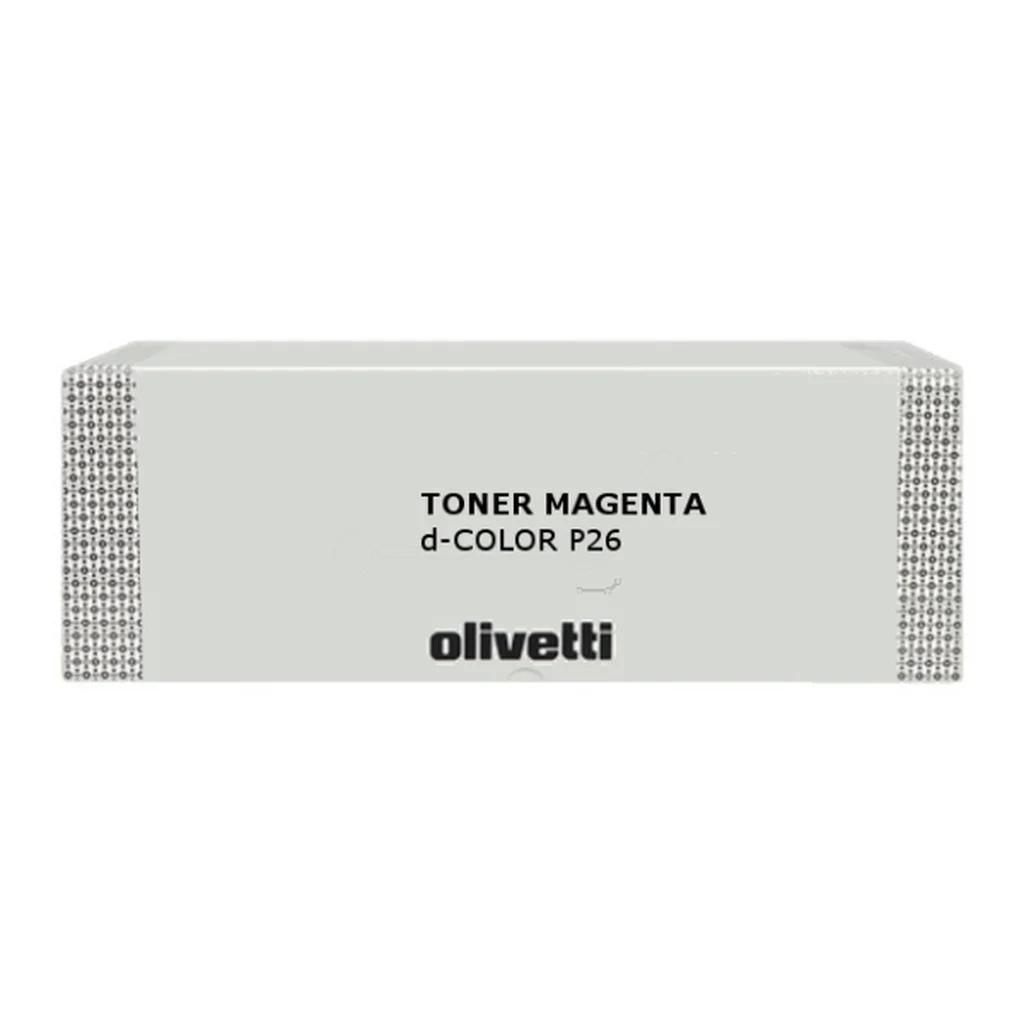 Toner magenta 2.000 sidor