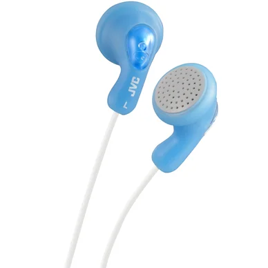 JVC JVC Gumy In-Ear headphones Wired Blue 4975769002052 Vastaa: N/A