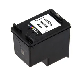 Blekkpatron, erstatter HP 301XL, svart, 500 sider