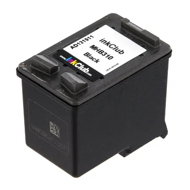 inkClub Blækpatron, erstatter HP 21XL, sort, 475 sider MHB310 Modsvarer: N/A