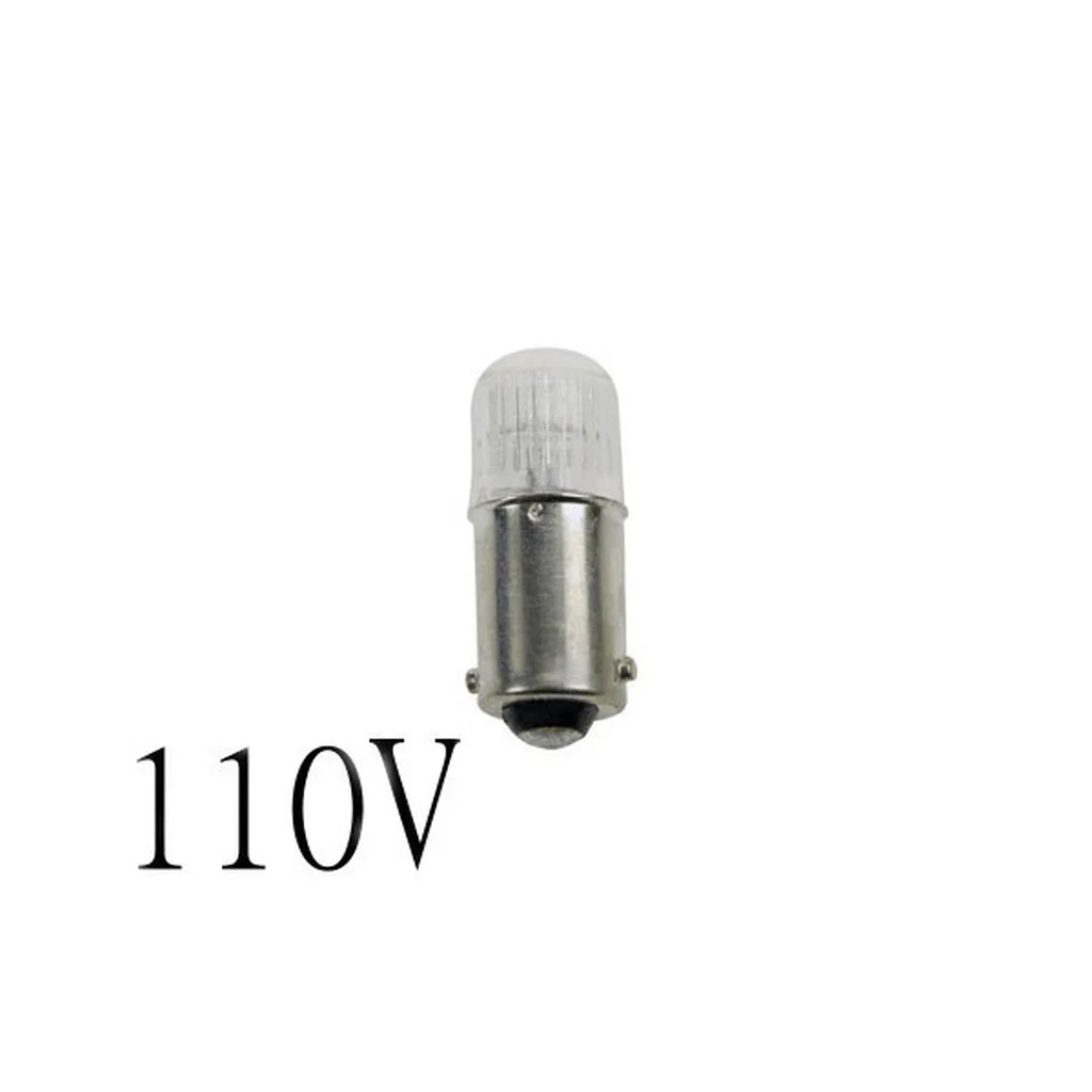 Glimlampa glöd Ba9s T9x25 2mA 110V