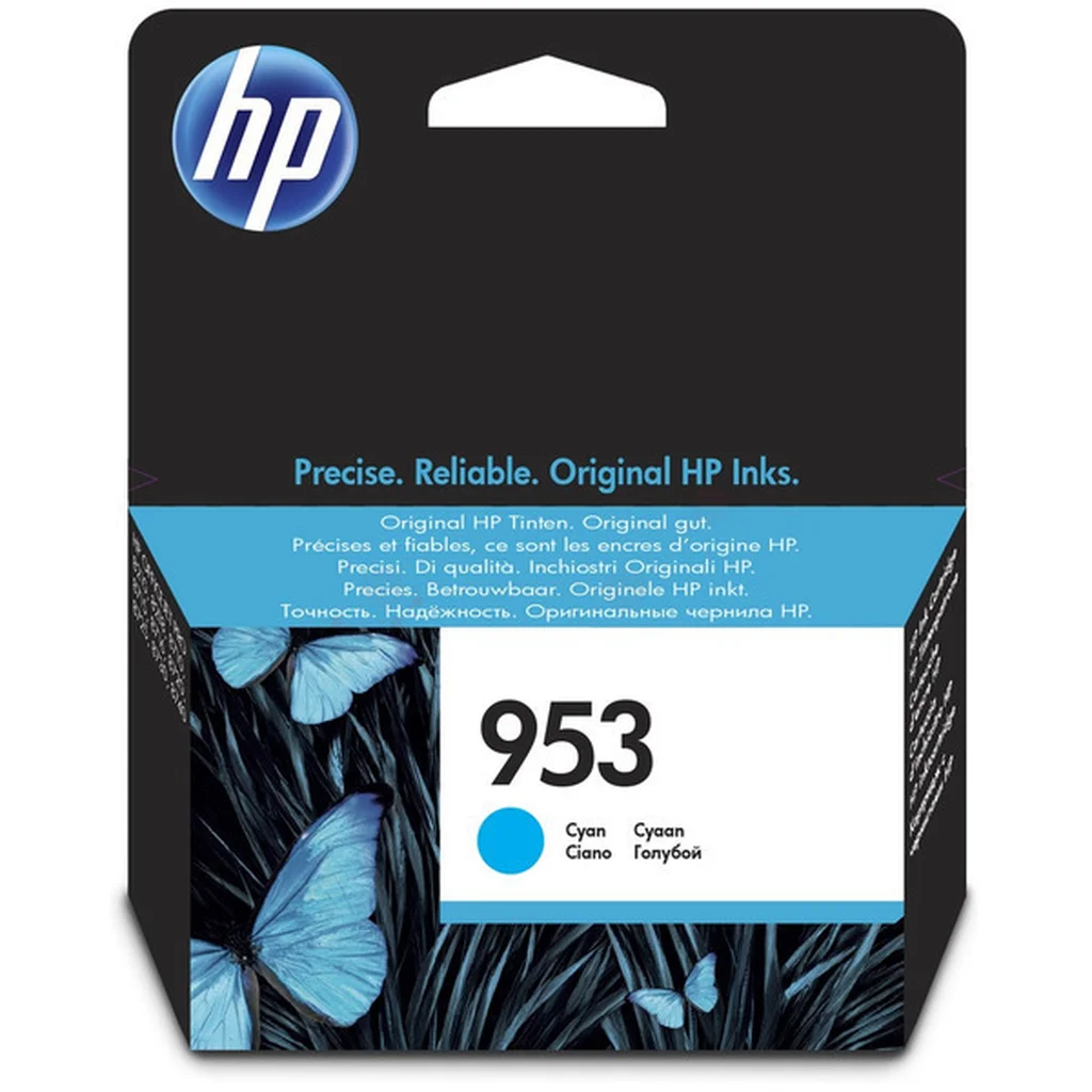 HP 953 Bläckpatron Cyan