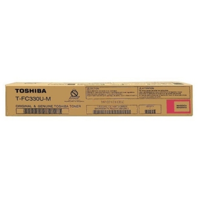 TOSHIBA Värikasetti magenta, 17.400 sivua