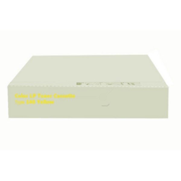 Ricoh Tonerkassett gul 502596 Tilsvarer: N/A