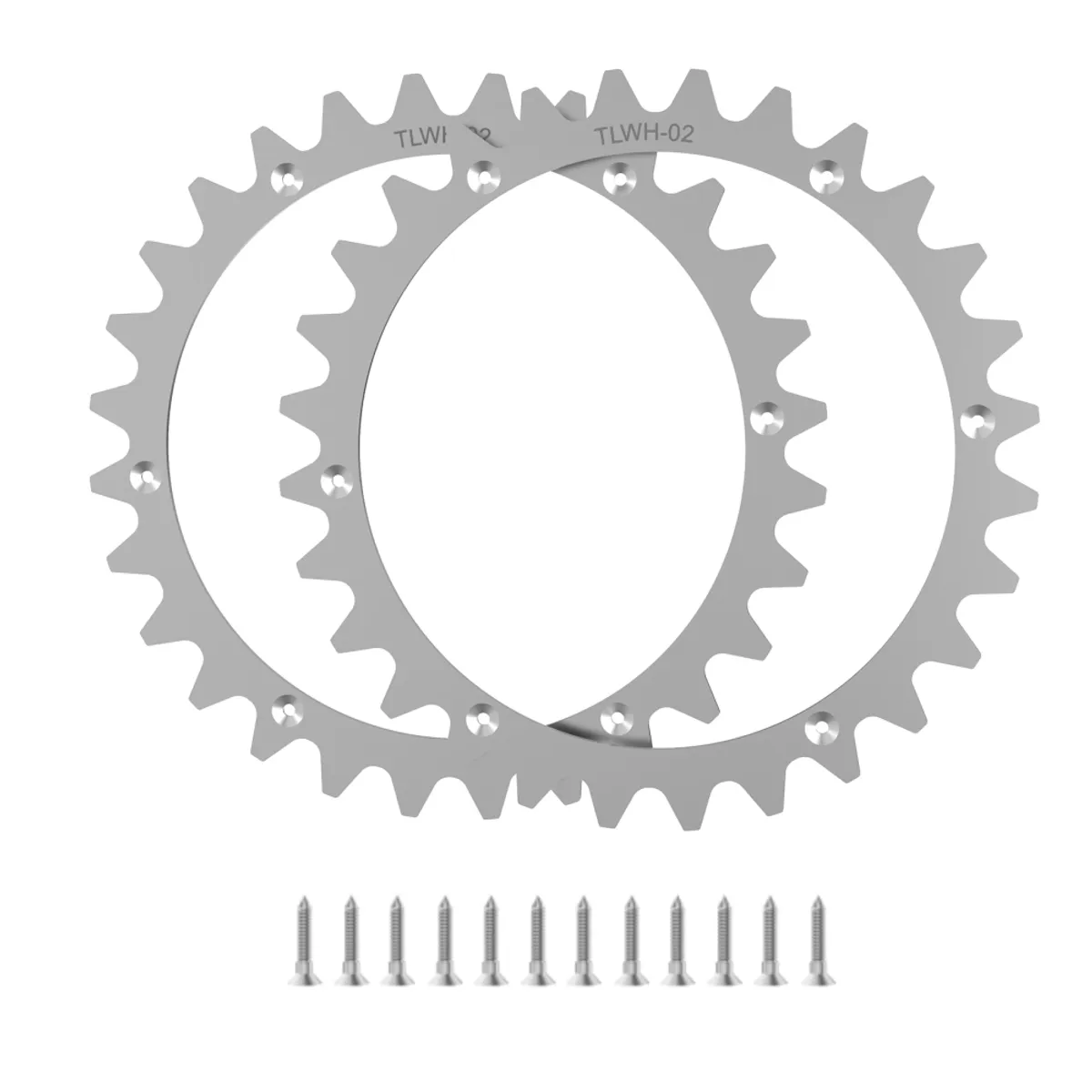 WL Naulat Husqvarna 305 310 315, 12 ruuvia 7073551005926 Vastaa: N/A