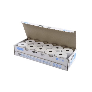 Thermorulle bisfenolfri 57x60x12mm 44m, 10-pack