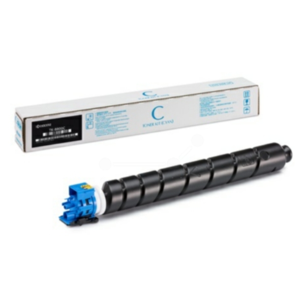 Kyocera TK-8800 C Tonerkassett cyan, 20.000 sidor