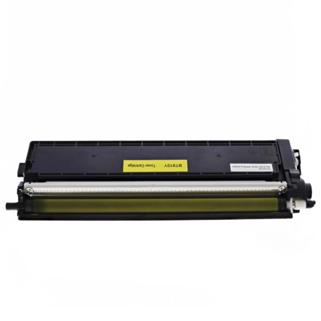WL Tonerkassett gul, erstatter Brother TN910Y BT910Y Tilsvarer: TN910Y
