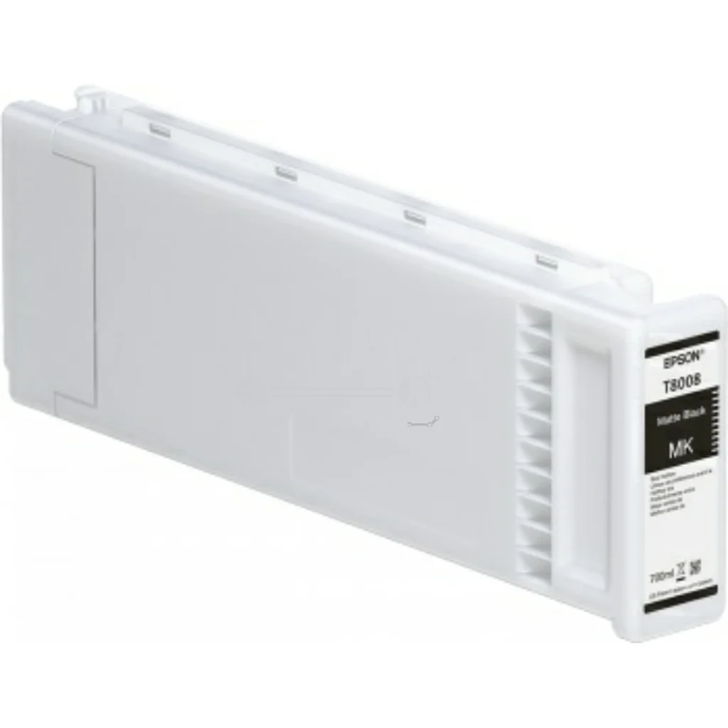 Epson T8008 Bläckpatron Mattsvart