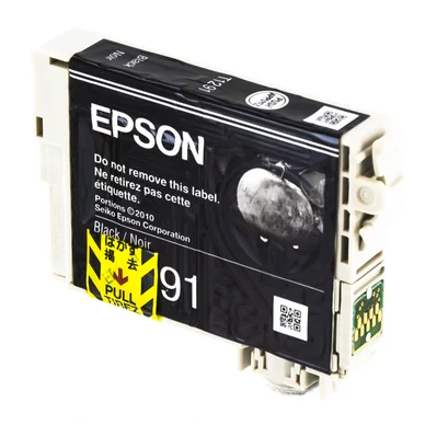 EPSON T1291 Bläckpatron Svart