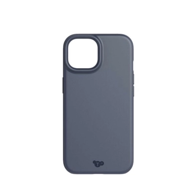 Tech21 Evo Lite Cover iPhone 15, Denim Blue