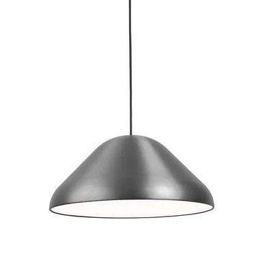 AIRAM Enna Loftslampe med diffusor, E27 Stål 43,4cm 9610634 Modsvarer: N/A