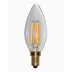 Kronlampa 3-stegs dimbar E14 LED 4W 2100K 400 lumen