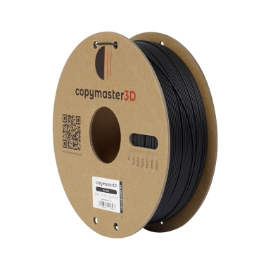 Copymaster3D PLA - Black - 1.75mm - 1kg